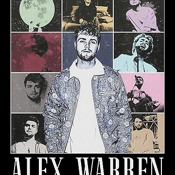 Artwork thumbnail, Alex Warren Tour Music by Hoahip