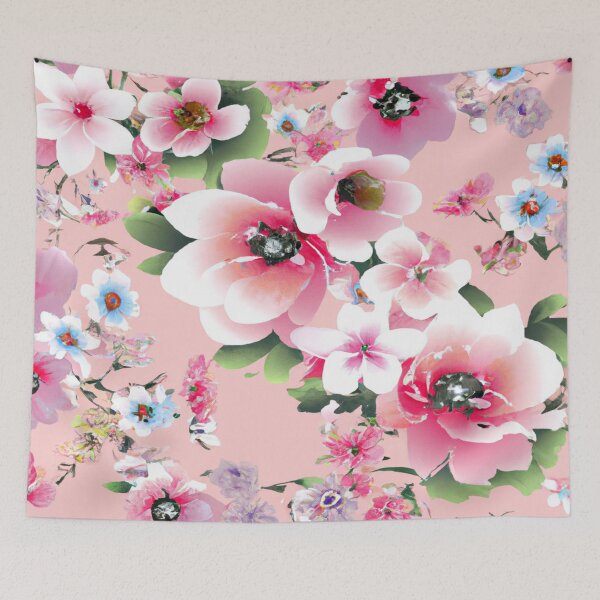 Item preview, Graceful Blossom Display designed and sold by jackbermess.