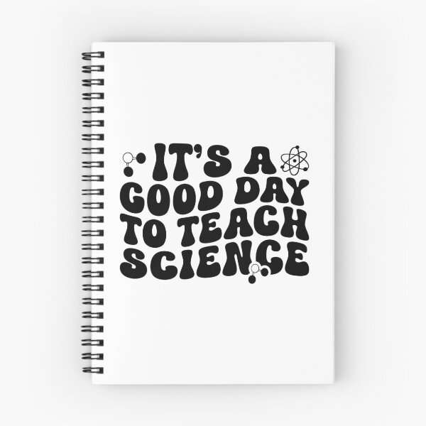 Item preview, It’s a Good Day to Teach Science | STEM Teacher Quote Design designed and sold by StemMerch247.
