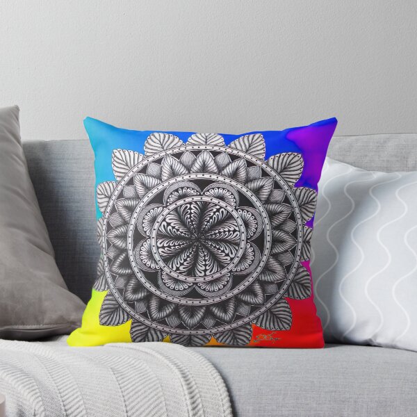Item preview, Mandala  designed and sold by Fred  Terpe.