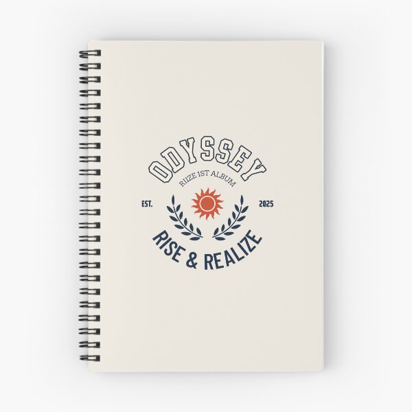 Item preview, RIIZE - Odyssey 1st Album | Kpop Merch for Fans | Gift for BRIIZE designed and sold by Wishful Thinking.