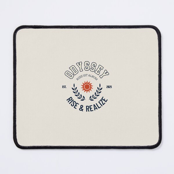 Item preview, RIIZE - Odyssey 1st Album | Kpop Merch for Fans | Gift for BRIIZE designed and sold by Wishful Thinking.