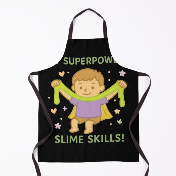 Item preview, Kindergarten Slime Skills Superpower Funnier designed and sold by LuminOrb.