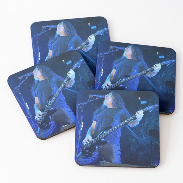 Item preview, Tom Araya - Slayer - Photograph designed and sold by ConcertImages.