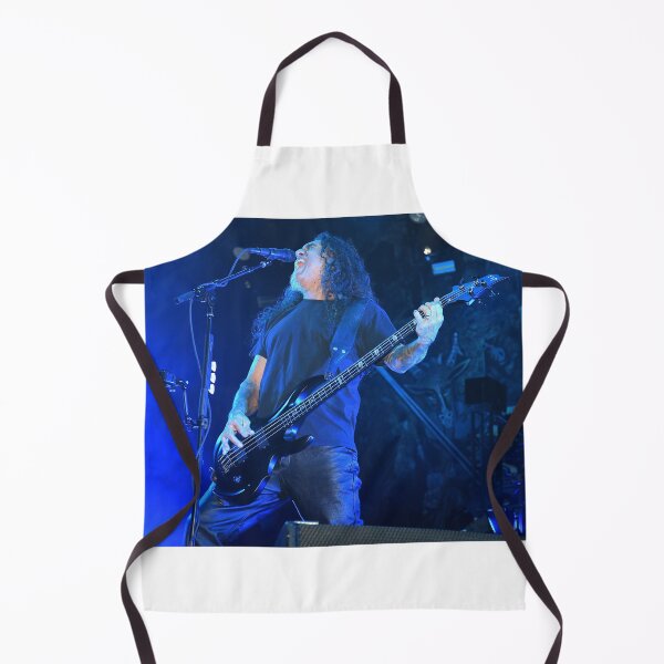 Item preview, Tom Araya - Slayer - Photograph designed and sold by ConcertImages.