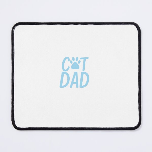 Item preview, Cat Dad designed and sold by FairyBreadxo.
