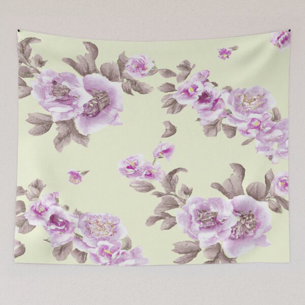 Item preview,  Ramo de flores vibrante designed and sold by jackbermess.