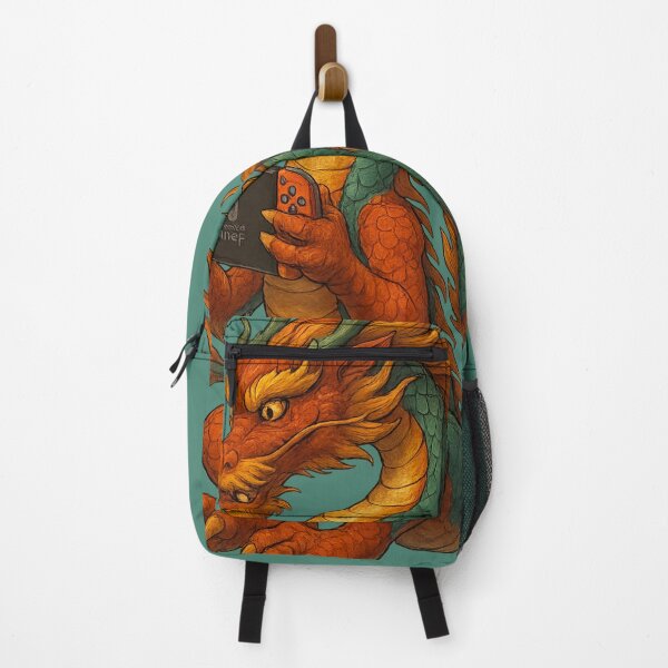Item preview, Dragon Gamer Mode designed and sold by AleTot.