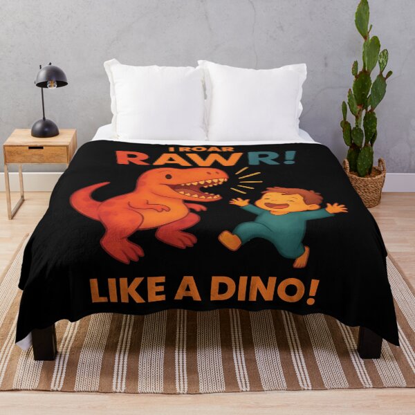 Item preview, I Roar Rawr Like A Dino T-rex Kindergarten designed and sold by LuminOrb.