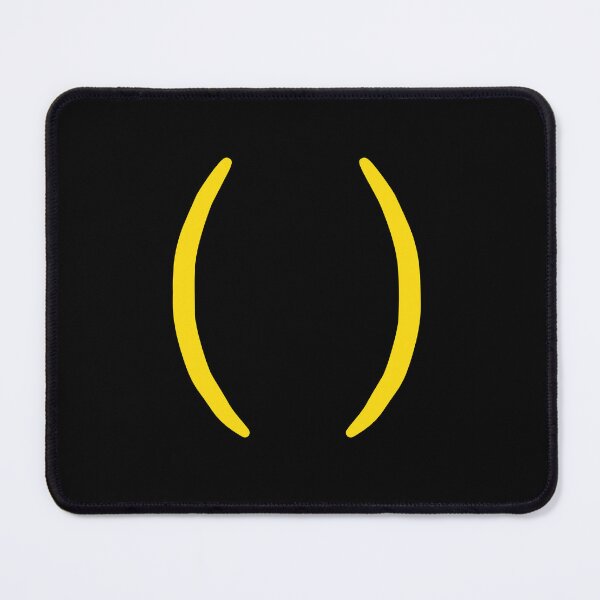 Item preview, Code Function Symbol () – Minimalist Programmer Tee designed and sold by Redstrawberry13.