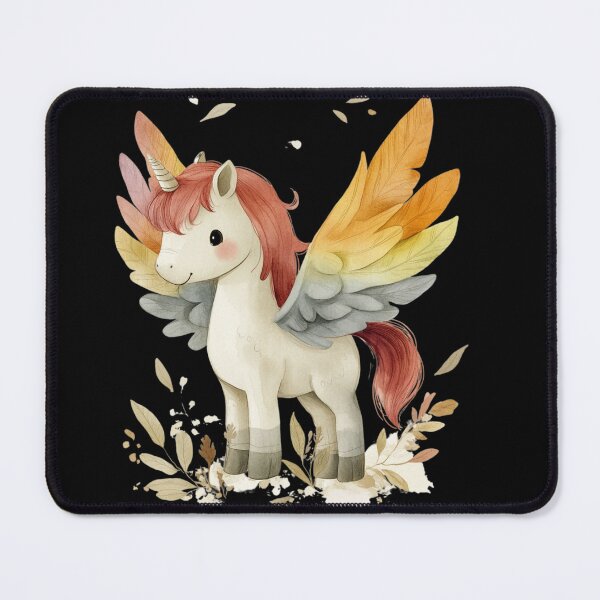 Item preview, Pegasus watercolor designed and sold by MendaciousMina.