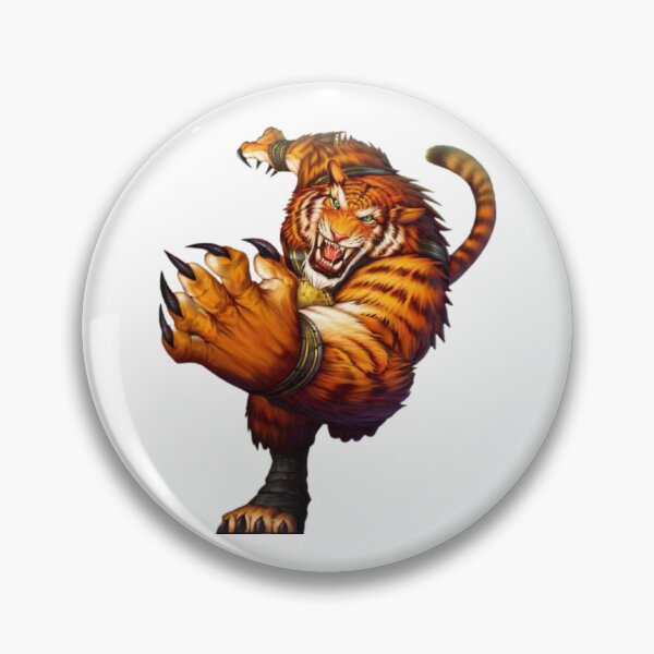 Item preview,  Scratch Flame Tiger Graphics. designed and sold by Nahas2020.