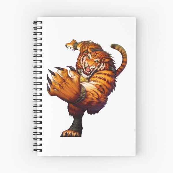 Item preview,  Scratch Flame Tiger Graphics. designed and sold by Nahas2020.