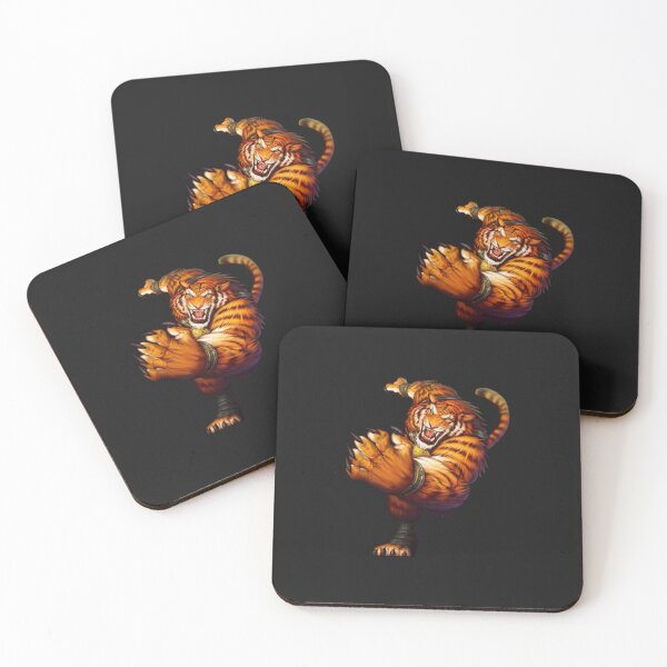 Item preview,  Scratch Flame Tiger Graphics. designed and sold by Nahas2020.