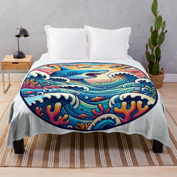 Item preview, Wave Hunter designed and sold by BassHeadMomma.