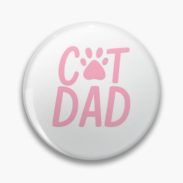 Item preview, Cat Dad designed and sold by FairyBreadxo.