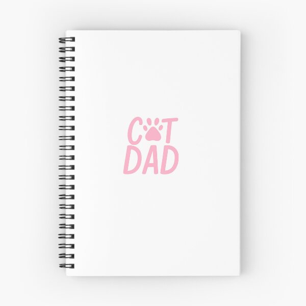 Item preview, Cat Dad designed and sold by FairyBreadxo.