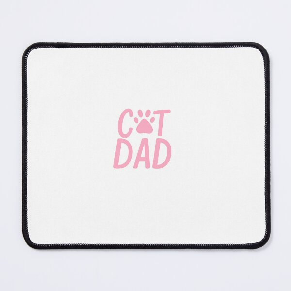Item preview, Cat Dad designed and sold by FairyBreadxo.