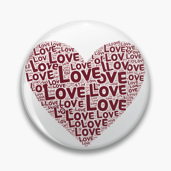Item preview, Irregular Love designed and sold by Tecno-Art-Land.