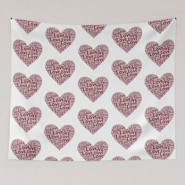 Item preview, Irregular Love designed and sold by Tecno-Art-Land.