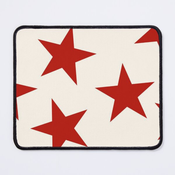 Item preview, Red stars designed and sold by Spiralweather.