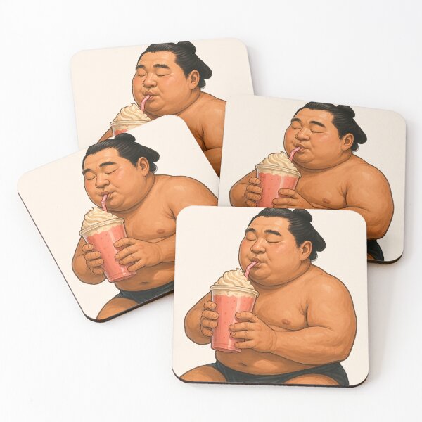 Item preview, Sweet Sumo Delight designed and sold by AleTot.