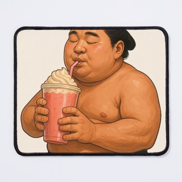 Item preview, Sweet Sumo Delight designed and sold by AleTot.