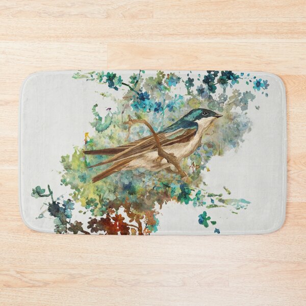 Item preview, Bright And Blue I designed and sold by Angeles M. Pomata.