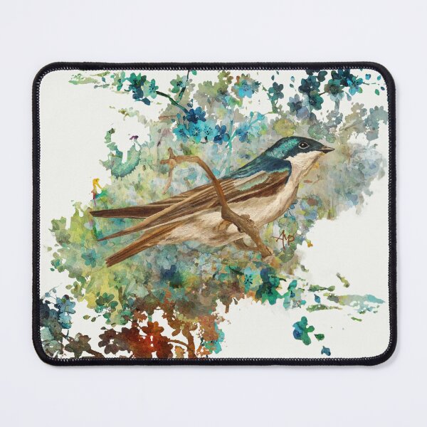 Item preview, Bright And Blue I designed and sold by Angeles M. Pomata.
