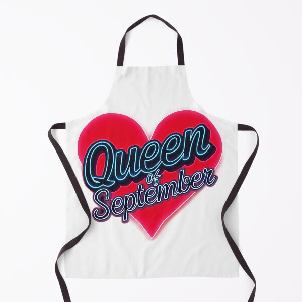 Item preview, Queen of September 90s Heart Design designed and sold by artumbre.