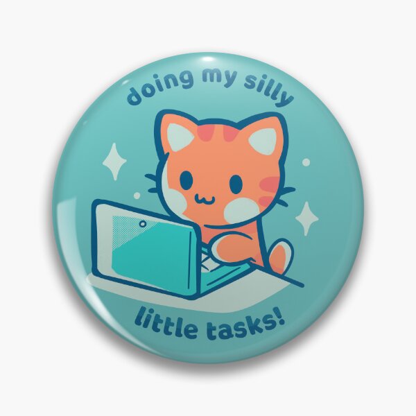 Item preview, Doing my Silly Little Tasks designed and sold by TechraNova.