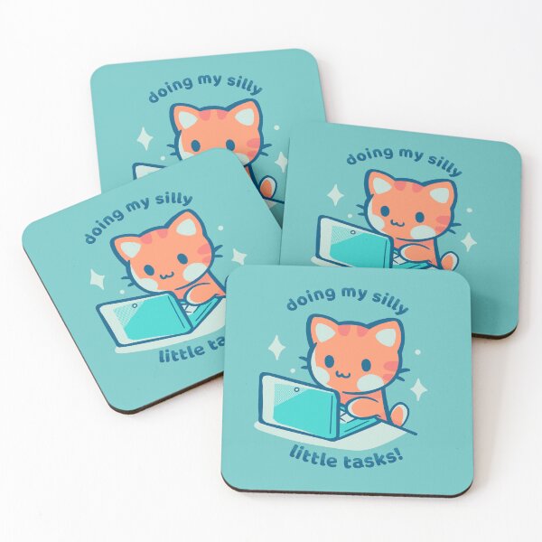 Item preview, Doing my Silly Little Tasks designed and sold by TechraNova.