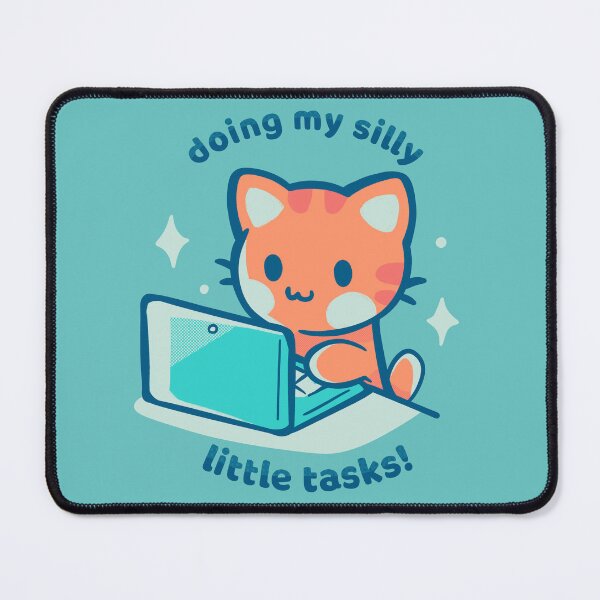 Item preview, Doing my Silly Little Tasks designed and sold by TechraNova.