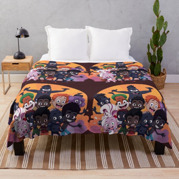 Item preview, Black Cartoon Characters designed and sold by casamomo.