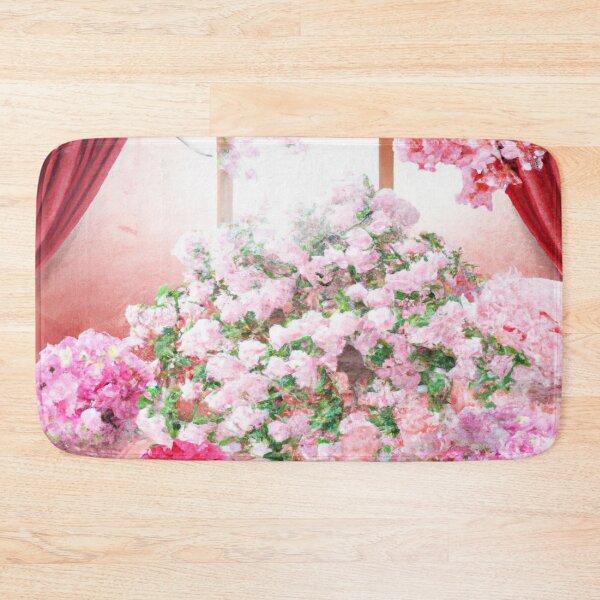 Item preview, Elegant Floral Composition designed and sold by jackbermess.