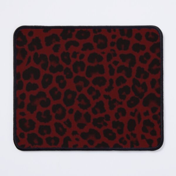 Item preview, Red cheetah  designed and sold by Spiralweather.