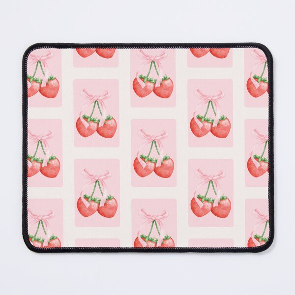 Item preview, Strawberry Sugarcuties – Bow Tied Berry Art designed and sold by TurtleDream.