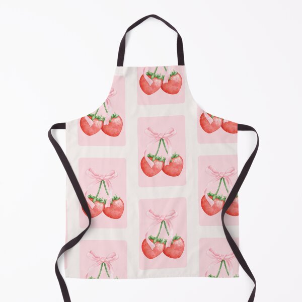 Item preview, Strawberry Sugarcuties – Bow Tied Berry Art designed and sold by TurtleDream.