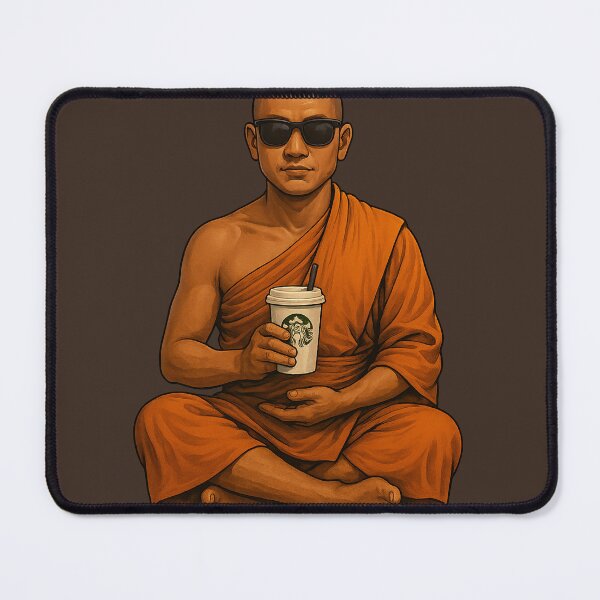 Item preview, Zen & Coffee designed and sold by AleTot.
