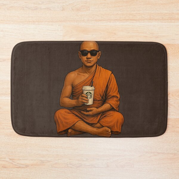 Item preview, Zen & Coffee designed and sold by AleTot.