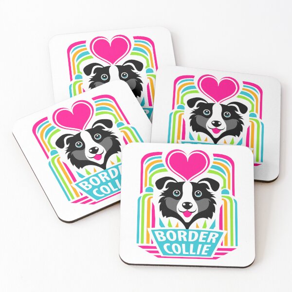 Item preview, I Love My Border Collie designed and sold by AntiqueImages.