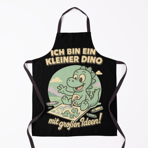 Item preview, I Am A Little Dino With Big Ideas designed and sold by LuminOrb.