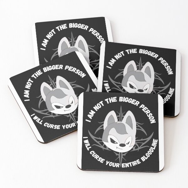 Item preview, Evil Wolfchan designed and sold by Lust Creates.