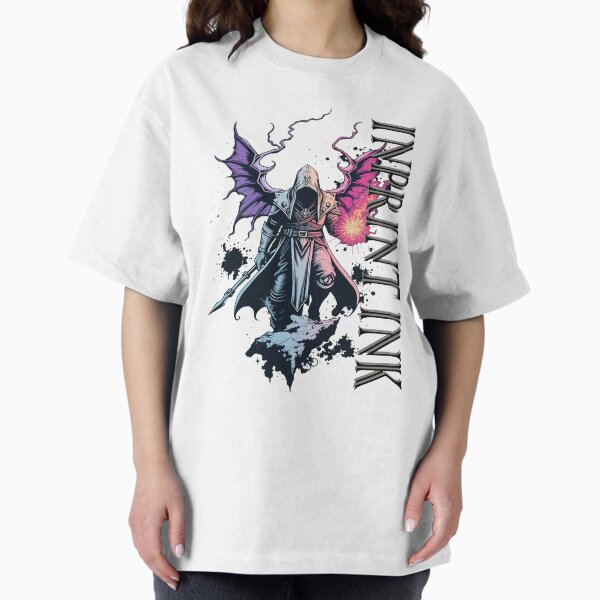 Item preview, INKY WARLOCK APPRENTICE designed and sold by inprintink.