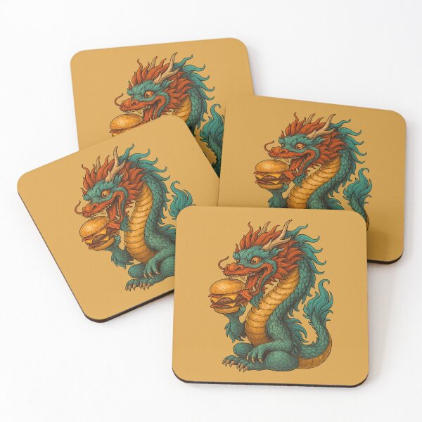 Item preview, Burger Dragon designed and sold by AleTot.