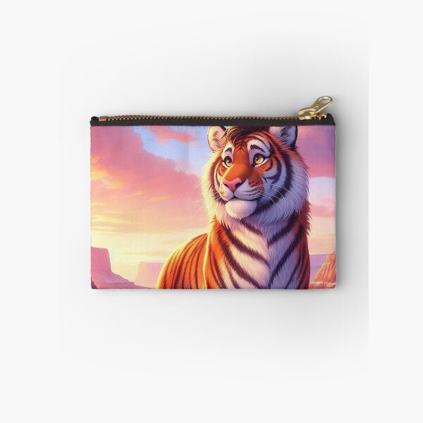 Item preview, Tiger Beneath Canyon Skies designed and sold by nikkolaus.