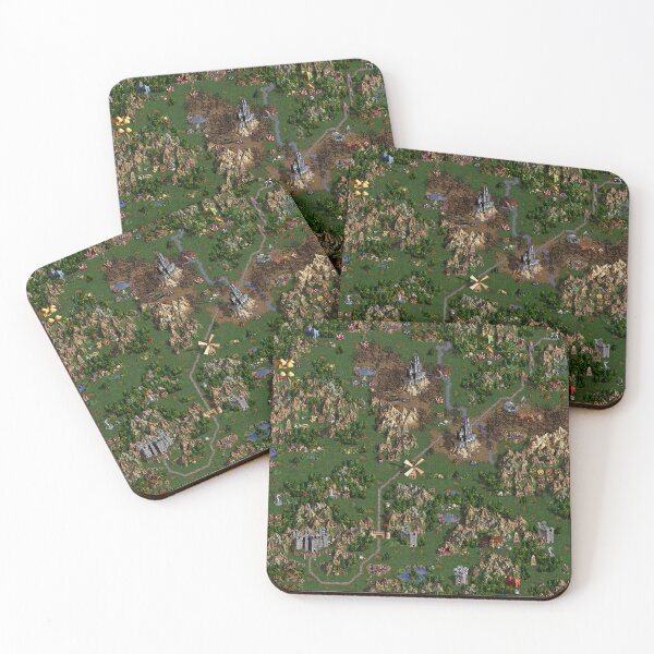Item preview, Heroes Of Might And Magic III Map designed and sold by DOS Games.
