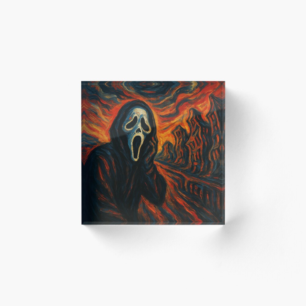 Item preview, Acrylic Block designed and sold by HolyMery.