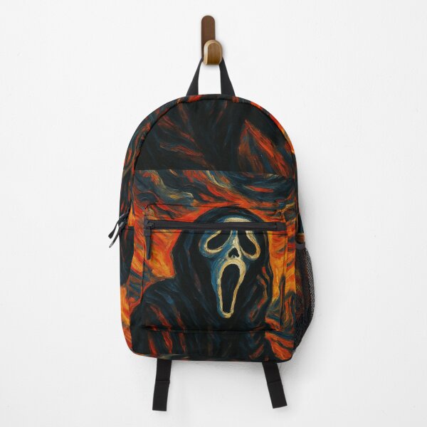Item preview, “SCREAM” designed and sold by La mala influencia.