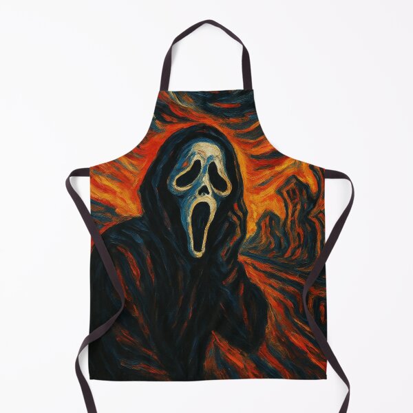 Item preview, “SCREAM” designed and sold by La mala influencia.